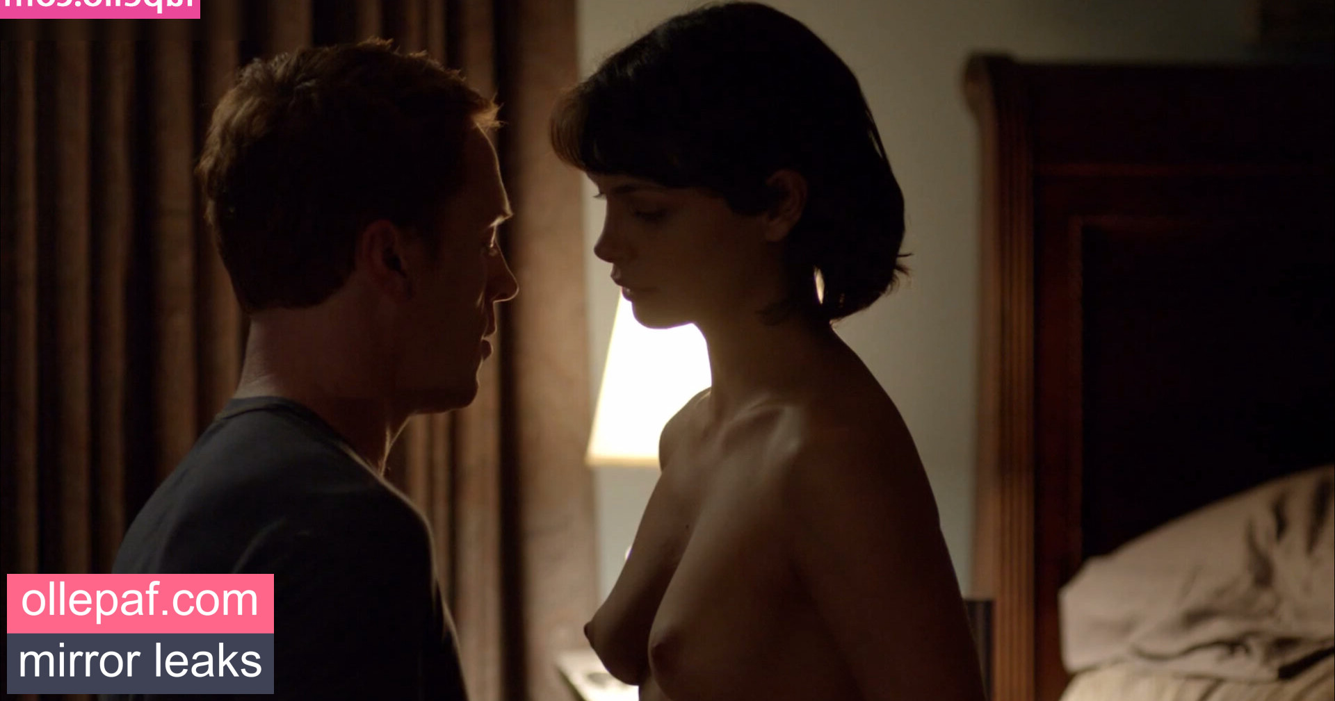 Latest Leaks Morena Baccarin Nude #207 - Fapello