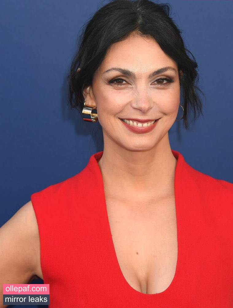 Latest Leaks Morena Baccarin Nude #22 - Fapello