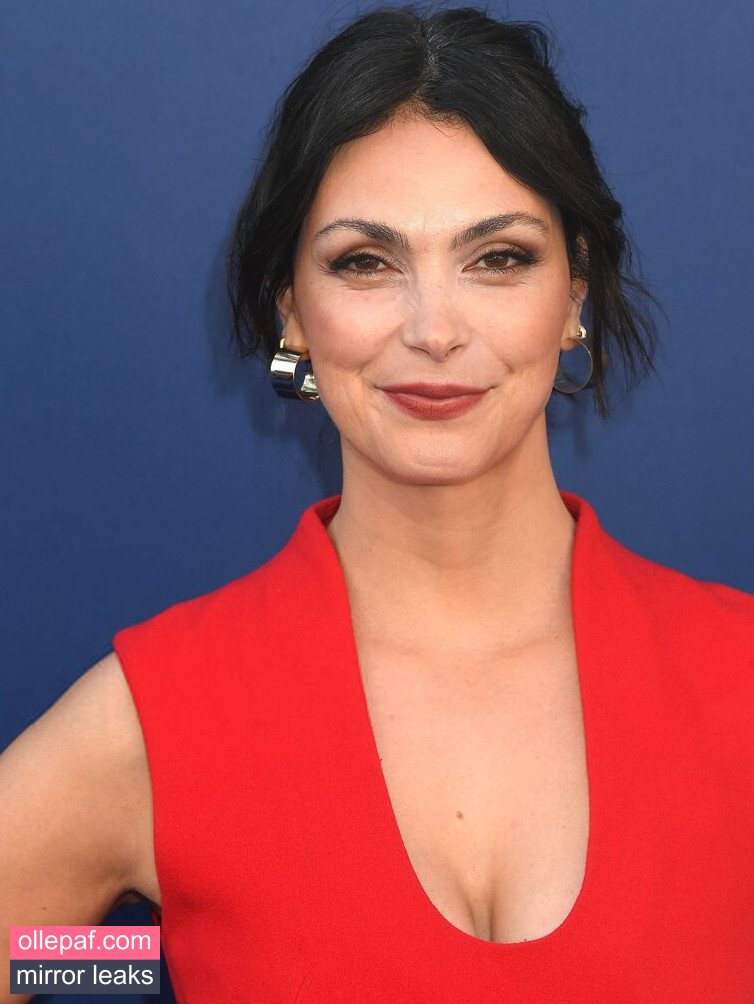 Latest Leaks Morena Baccarin Nude #23 - Fapello