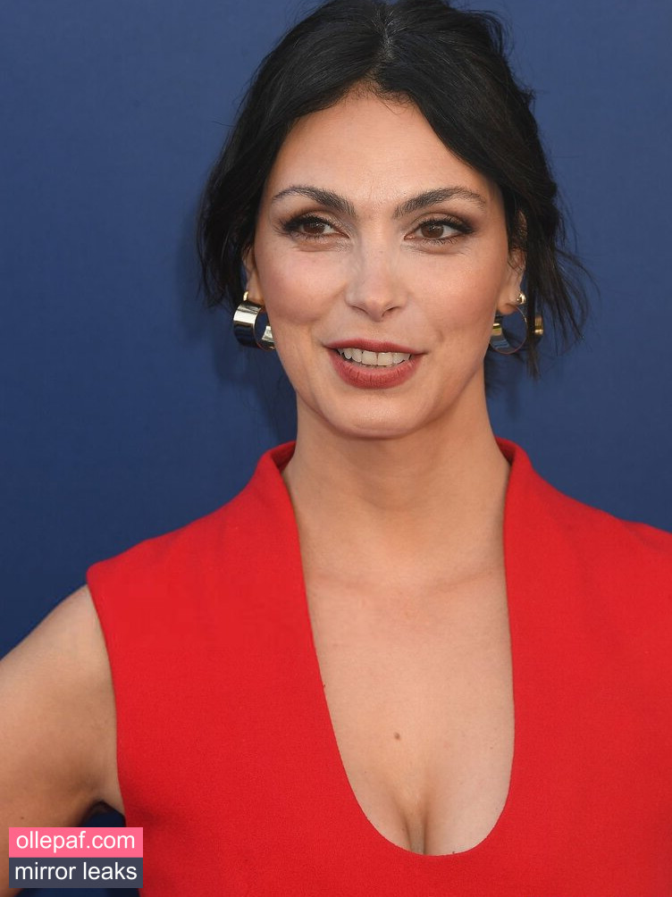 Latest Leaks Morena Baccarin Nude #24 - Fapello