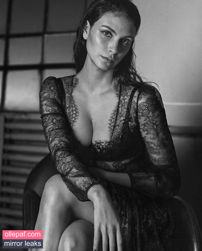 Latest Leaks Morena Baccarin Nude #242 - Fapello