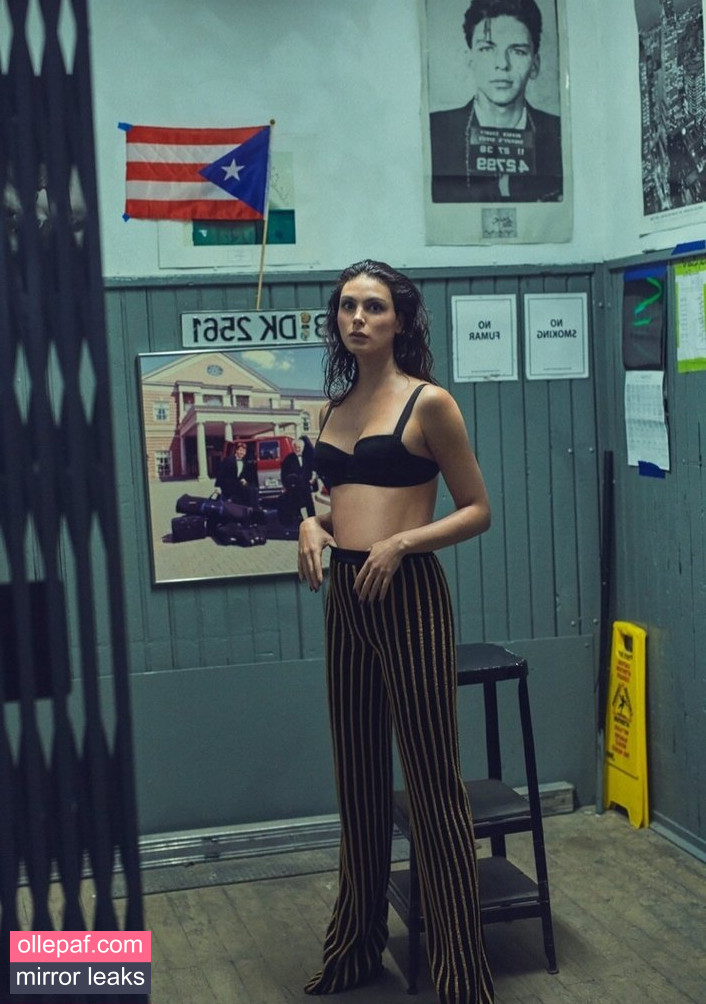 Latest Leaks Morena Baccarin Nude #245 - Fapello