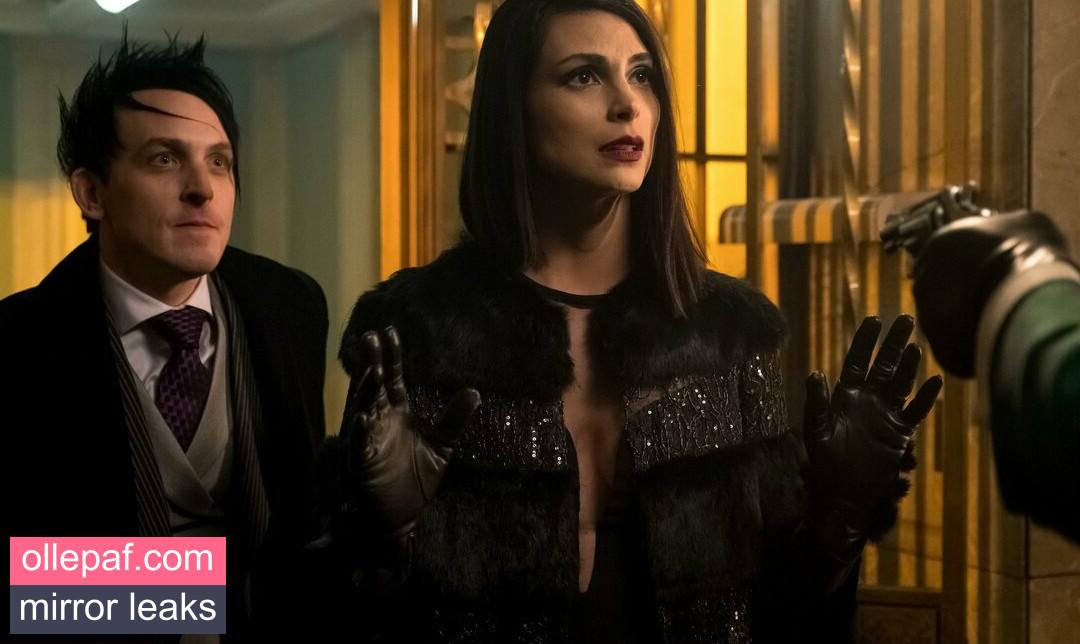 Latest Leaks Morena Baccarin Nude #256 - Fapello