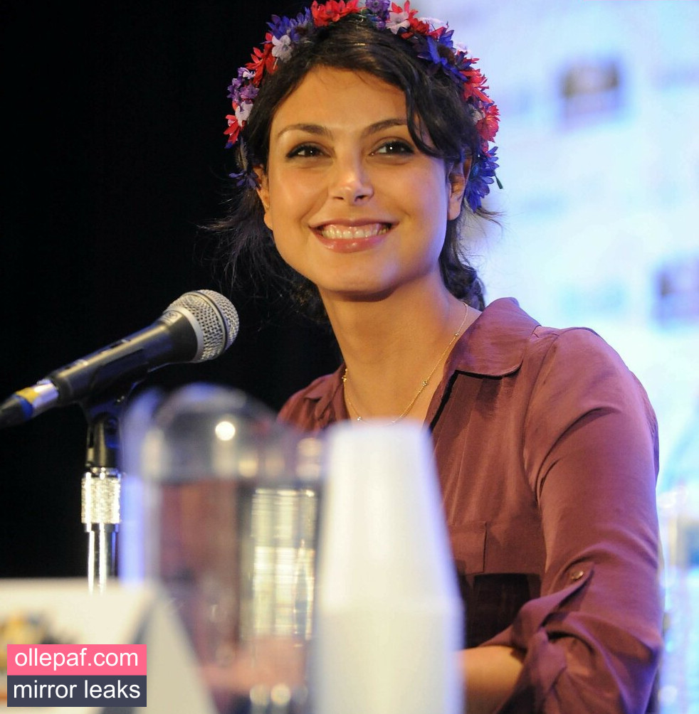 Latest Leaks Morena Baccarin Nude #260 - Fapello