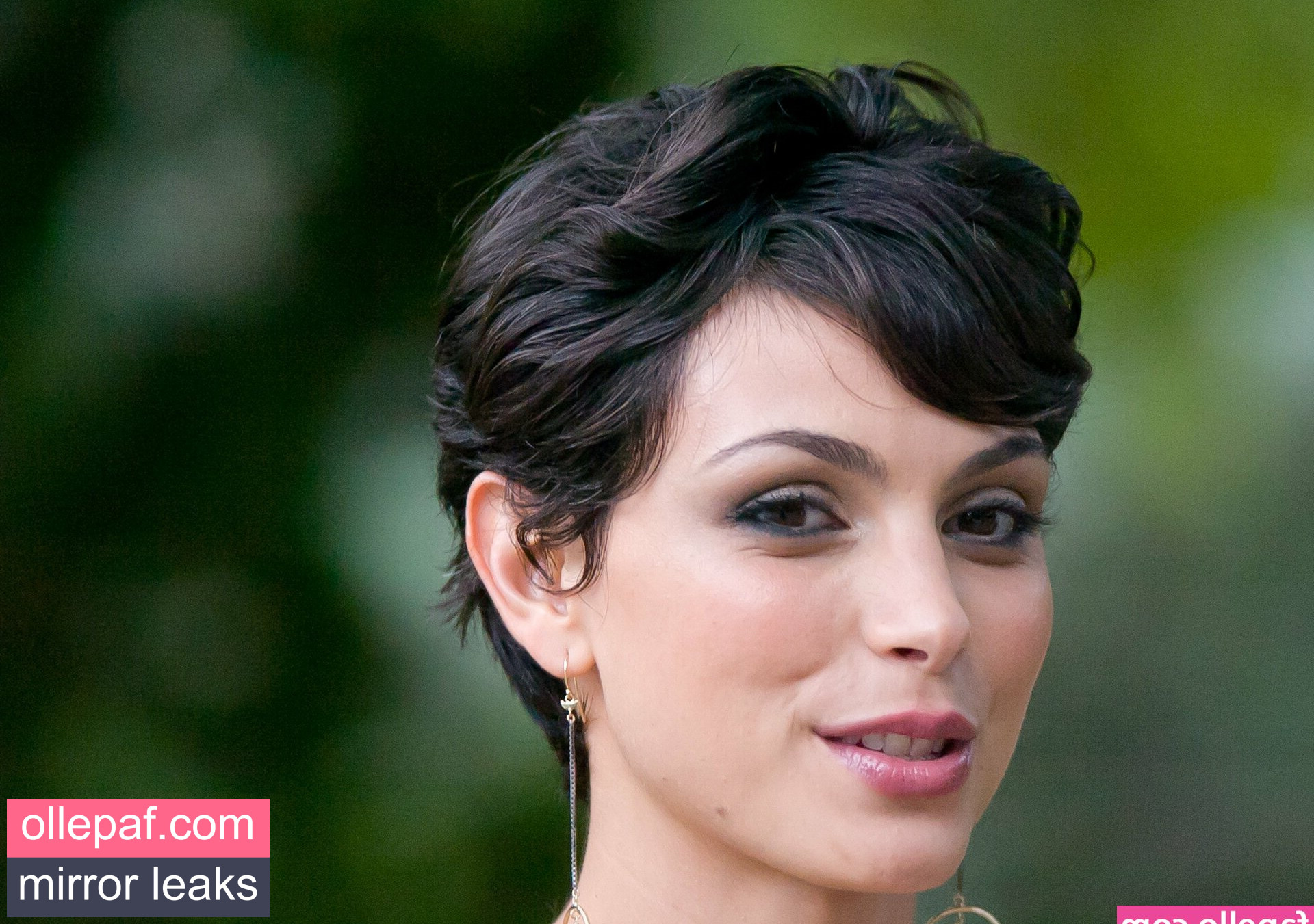Latest Leaks Morena Baccarin Nude #263 - Fapello