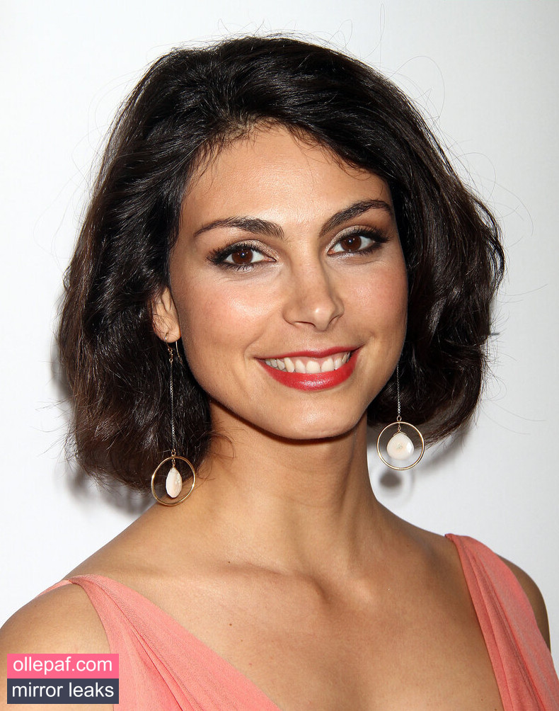 Latest Leaks Morena Baccarin Nude #266 - Fapello