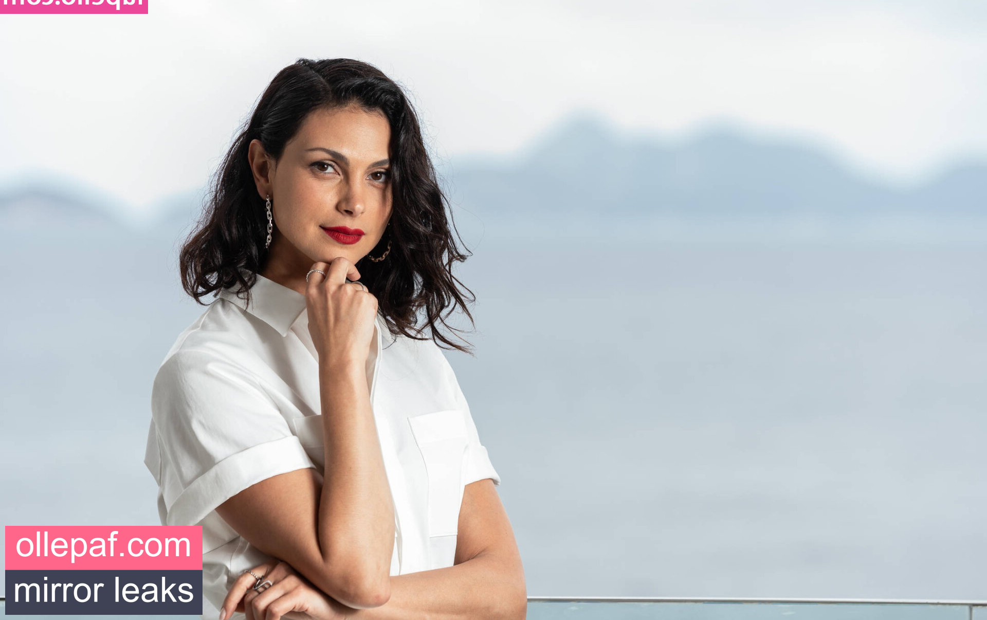 Latest Leaks Morena Baccarin Nude #269 - Fapello