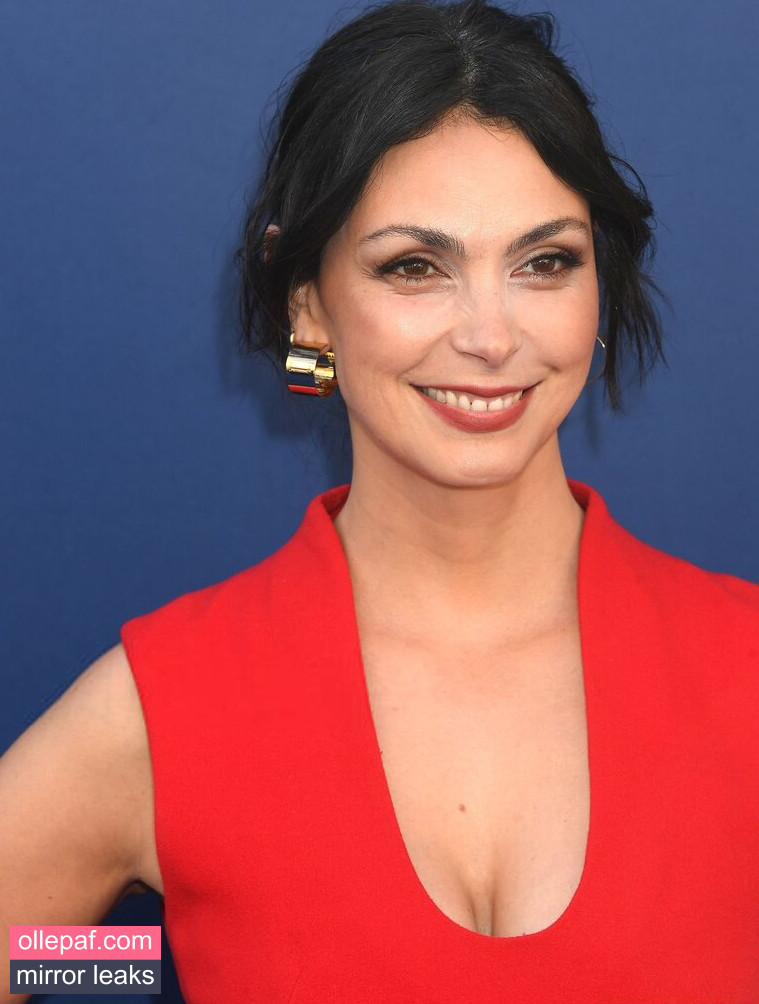 Latest Leaks Morena Baccarin Nude #28 - Fapello