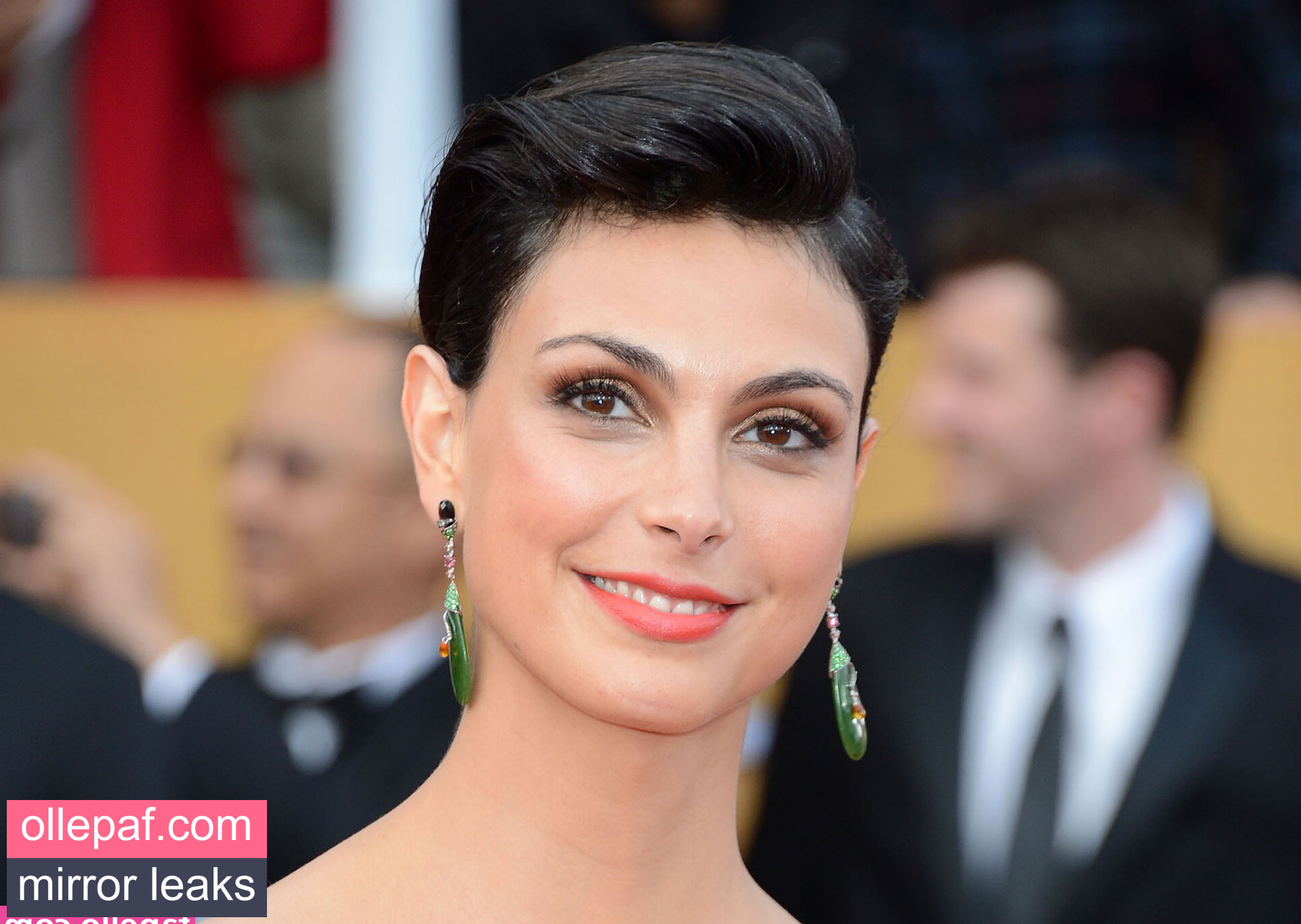 Latest Leaks Morena Baccarin Nude #271 - Fapello
