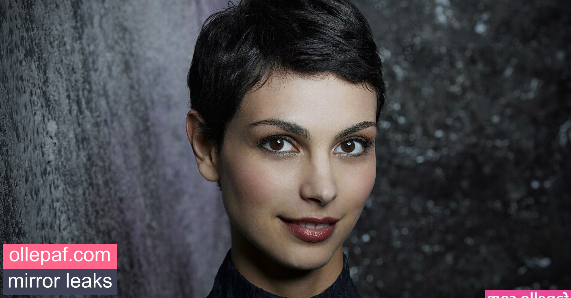 Latest Leaks Morena Baccarin Nude #273 - Fapello