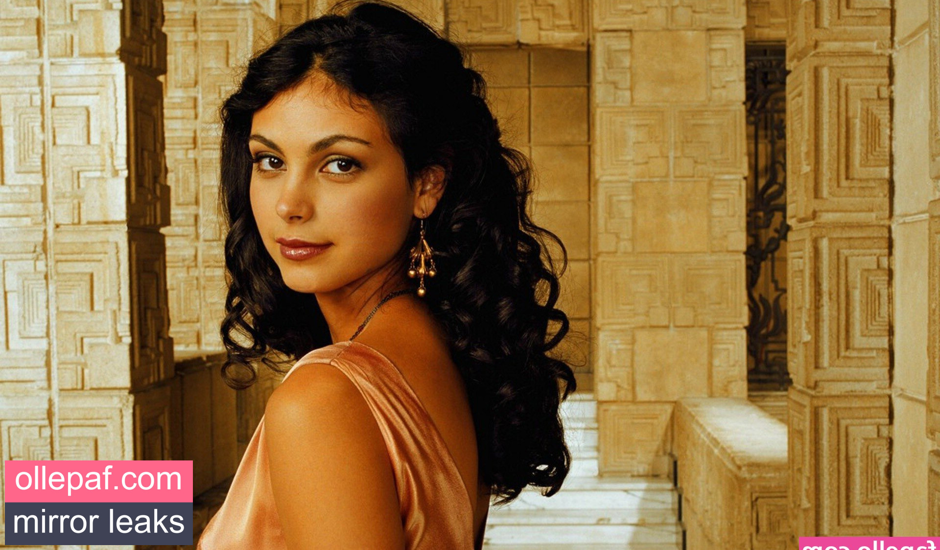 Latest Leaks Morena Baccarin Nude #277 - Fapello