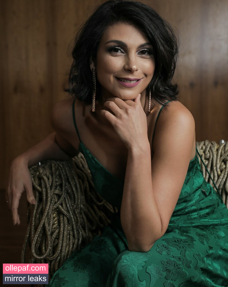 Latest Leaks Morena Baccarin Nude #295 - Fapello