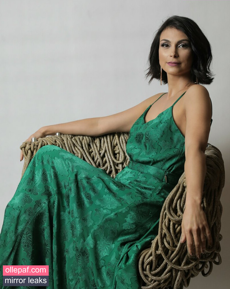 Latest Leaks Morena Baccarin Nude #298 - Fapello