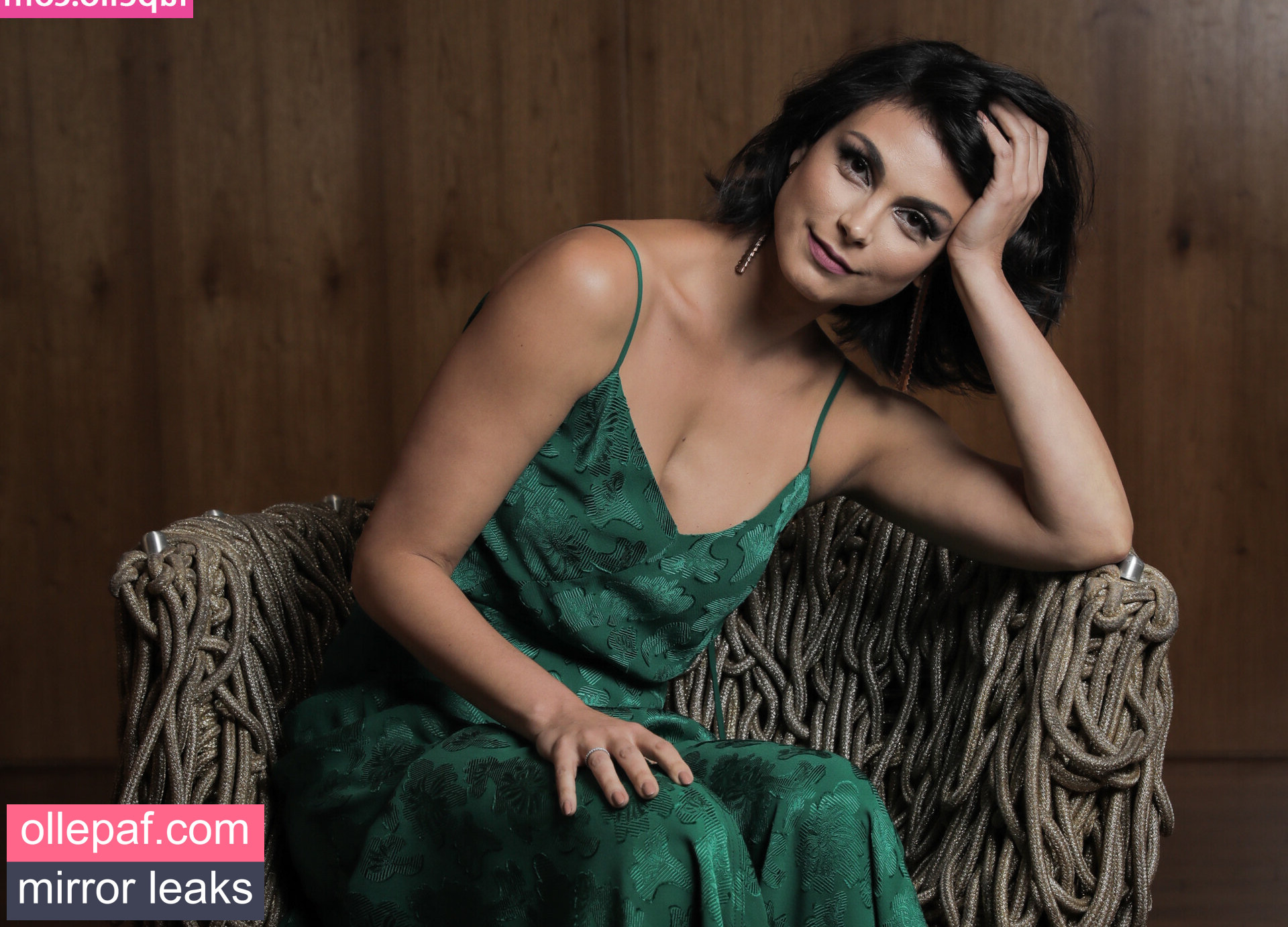 Latest Leaks Morena Baccarin Nude #303 - Fapello