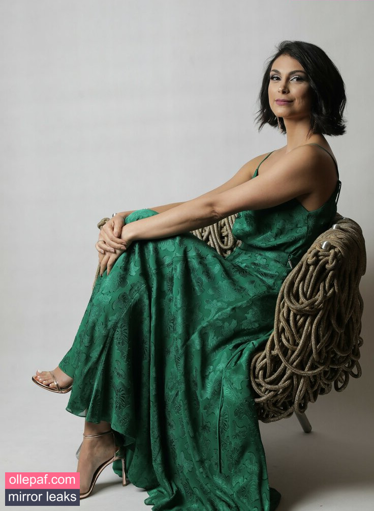 Latest Leaks Morena Baccarin Nude #307 - Fapello