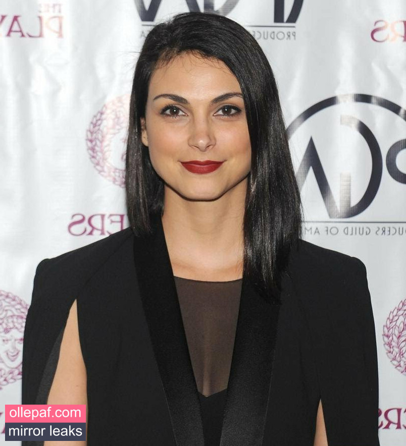 Latest Leaks Morena Baccarin Nude #311 - Fapello