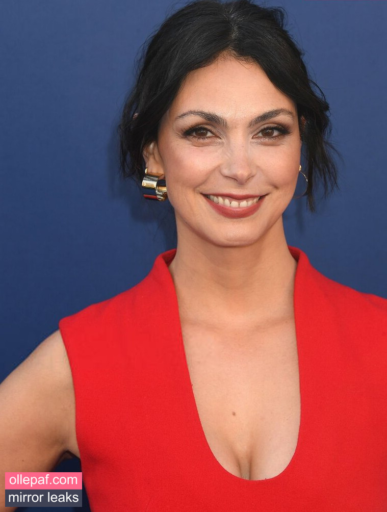 Latest Leaks Morena Baccarin Nude #34 - Fapello