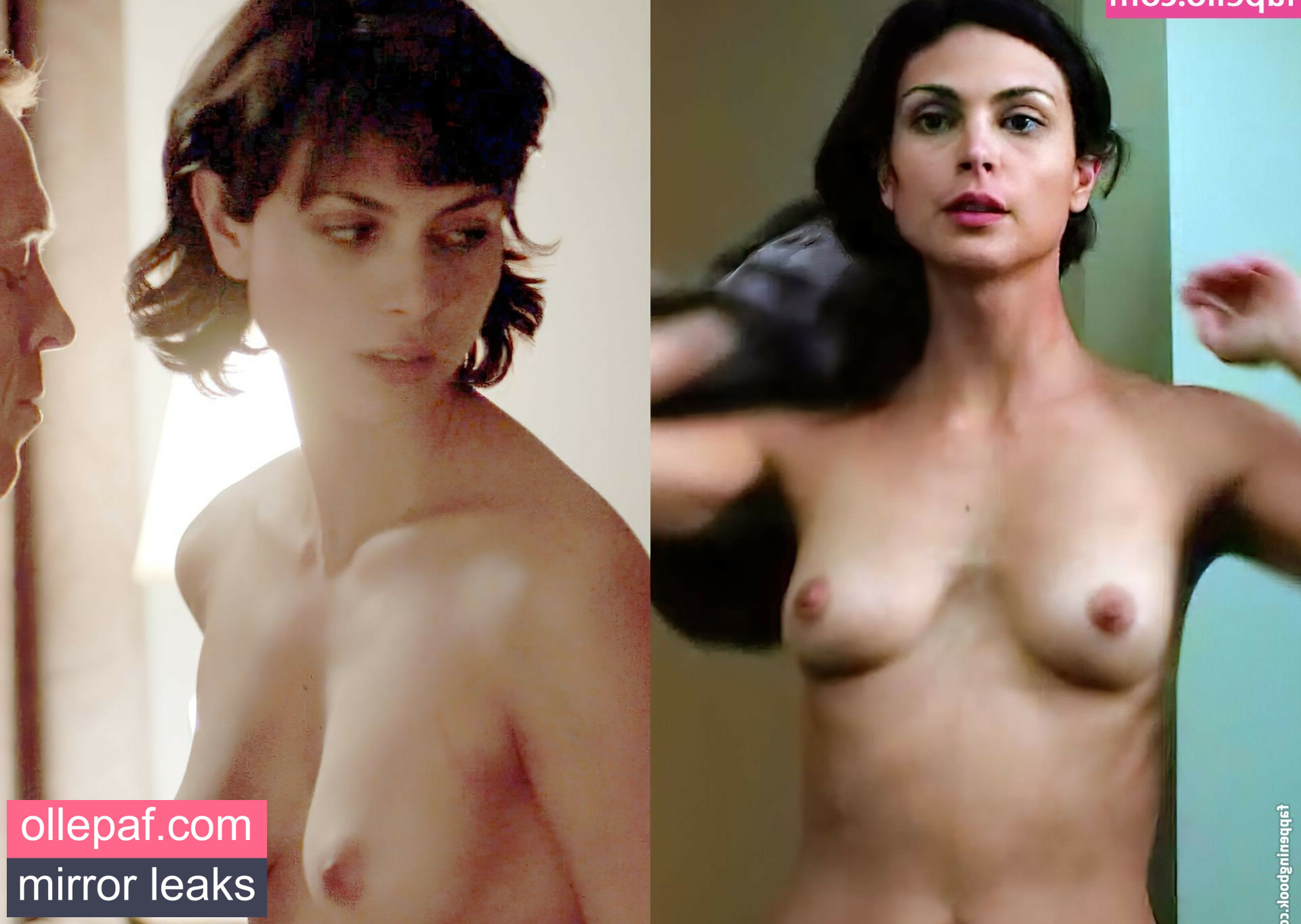 Latest Leaks Morena Baccarin Nude #343 - Fapello