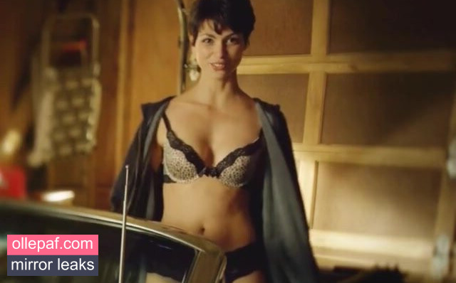 Latest Leaks Morena Baccarin Nude #363 - Fapello