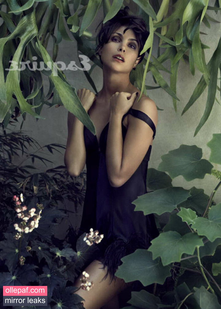 Latest Leaks Morena Baccarin Nude #374 - Fapello