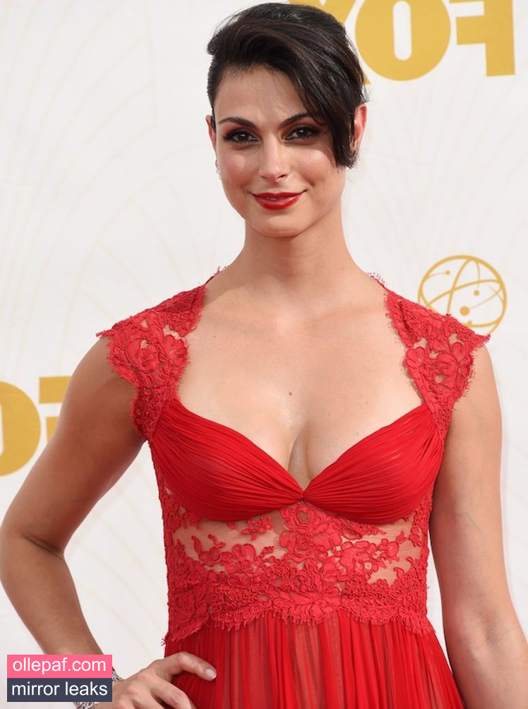 Latest Leaks Morena Baccarin Nude #384 - Fapello