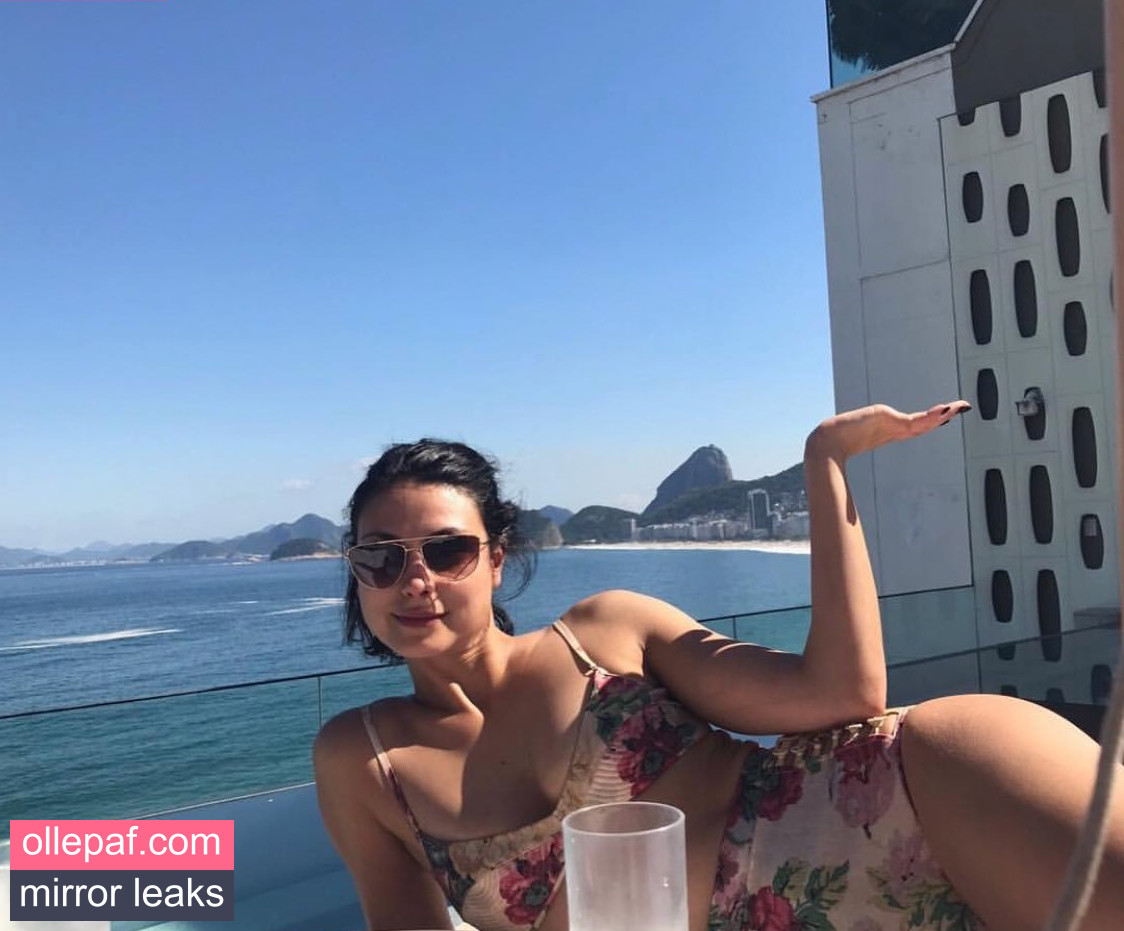 Latest Leaks Morena Baccarin Nude #392 - Fapello