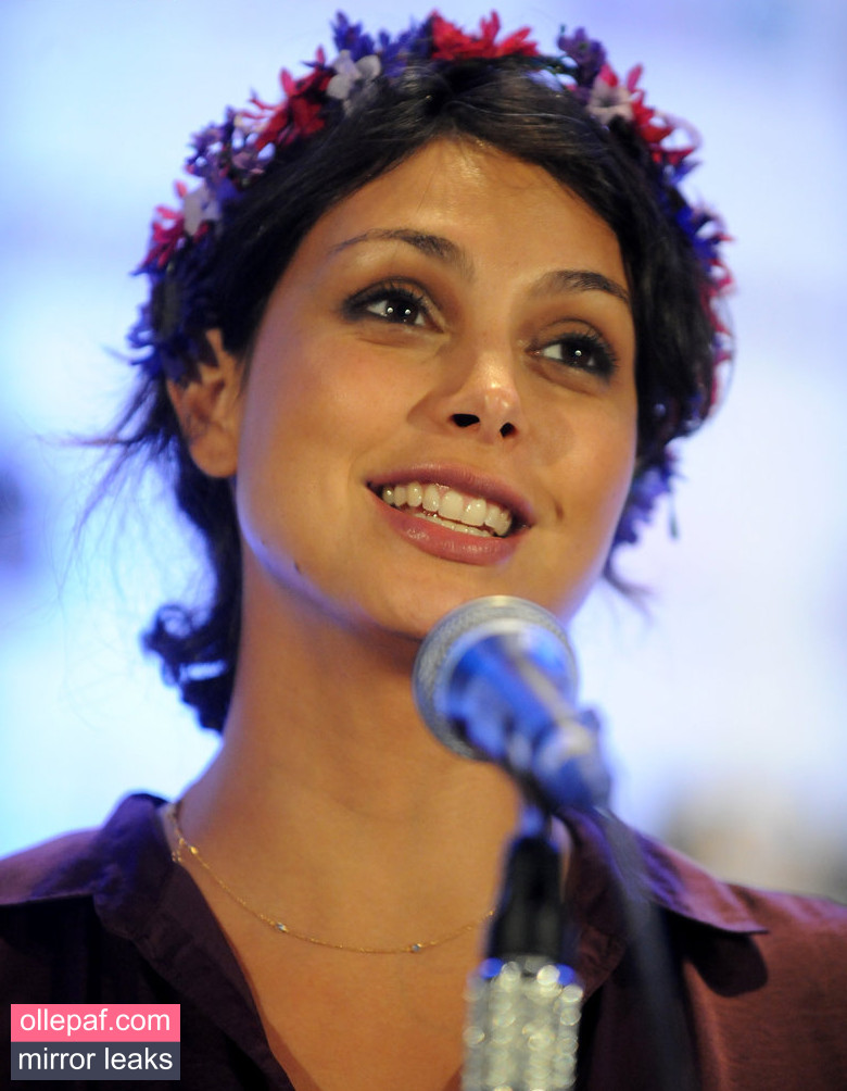 Latest Leaks Morena Baccarin Nude #400 - Fapello