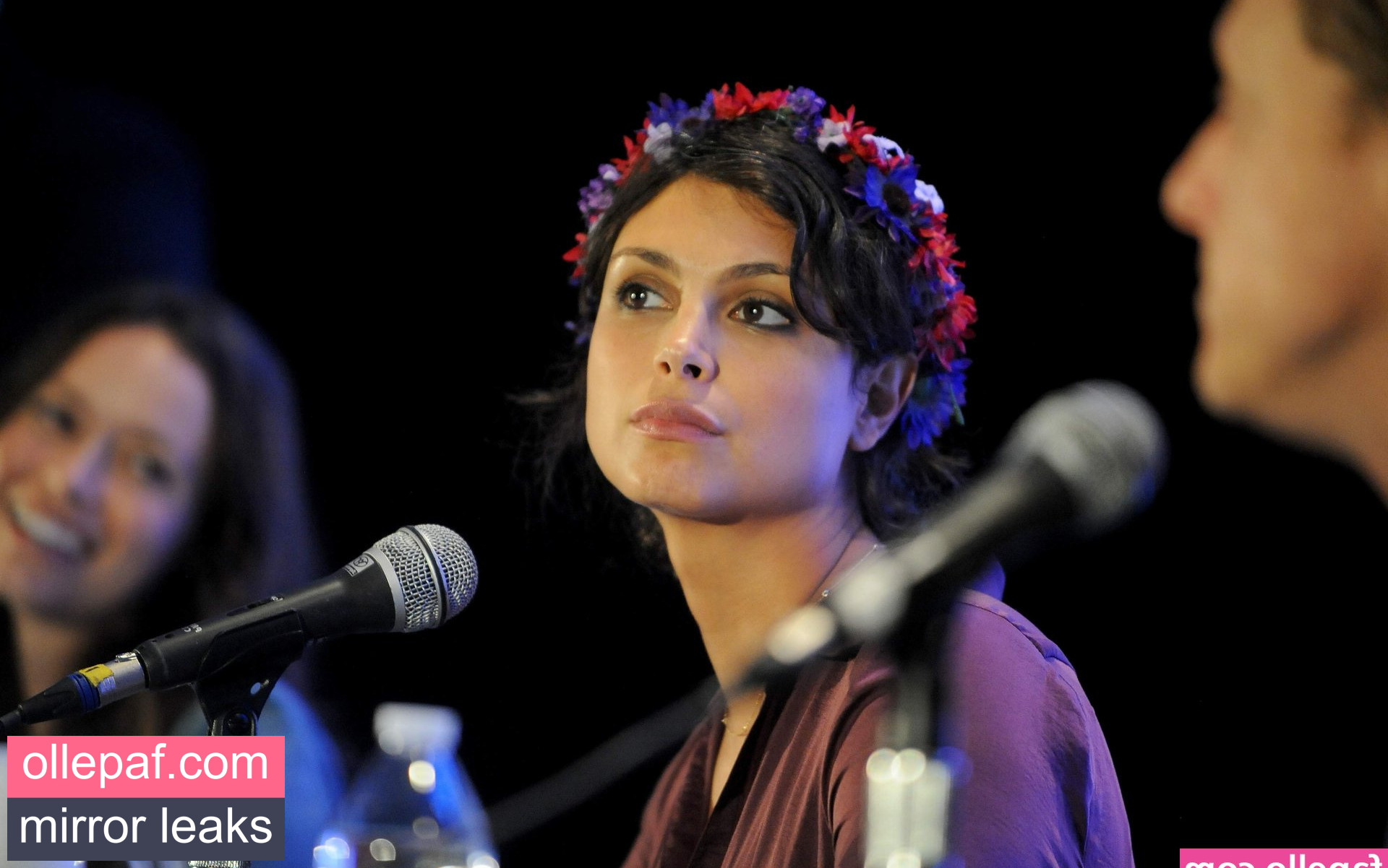 Latest Leaks Morena Baccarin Nude #404 - Fapello