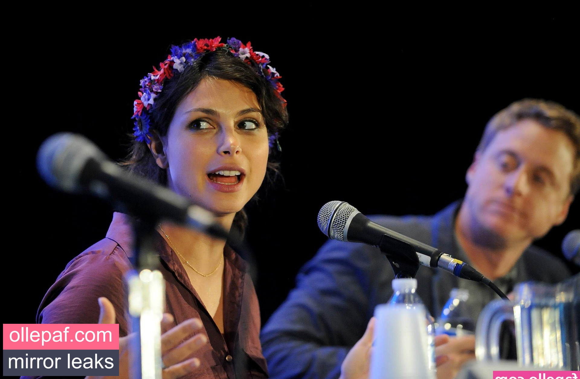 Latest Leaks Morena Baccarin Nude #406 - Fapello