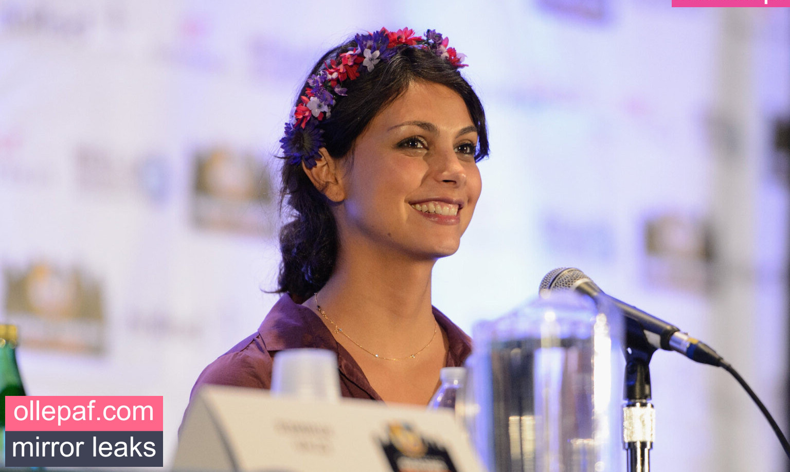 Latest Leaks Morena Baccarin Nude #407 - Fapello