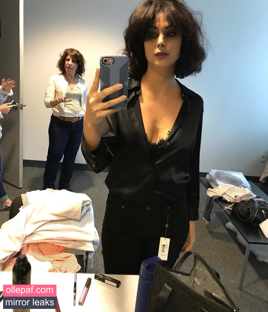 Latest Leaks Morena Baccarin Nude #411 - Fapello