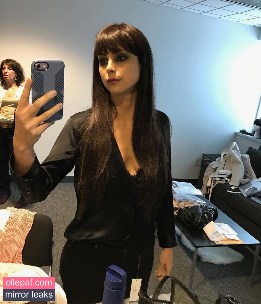 Latest Leaks Morena Baccarin Nude #412 - Fapello
