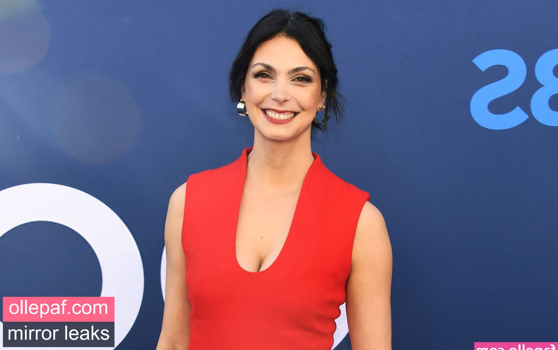Latest Leaks Morena Baccarin Nude #7 - Fapello