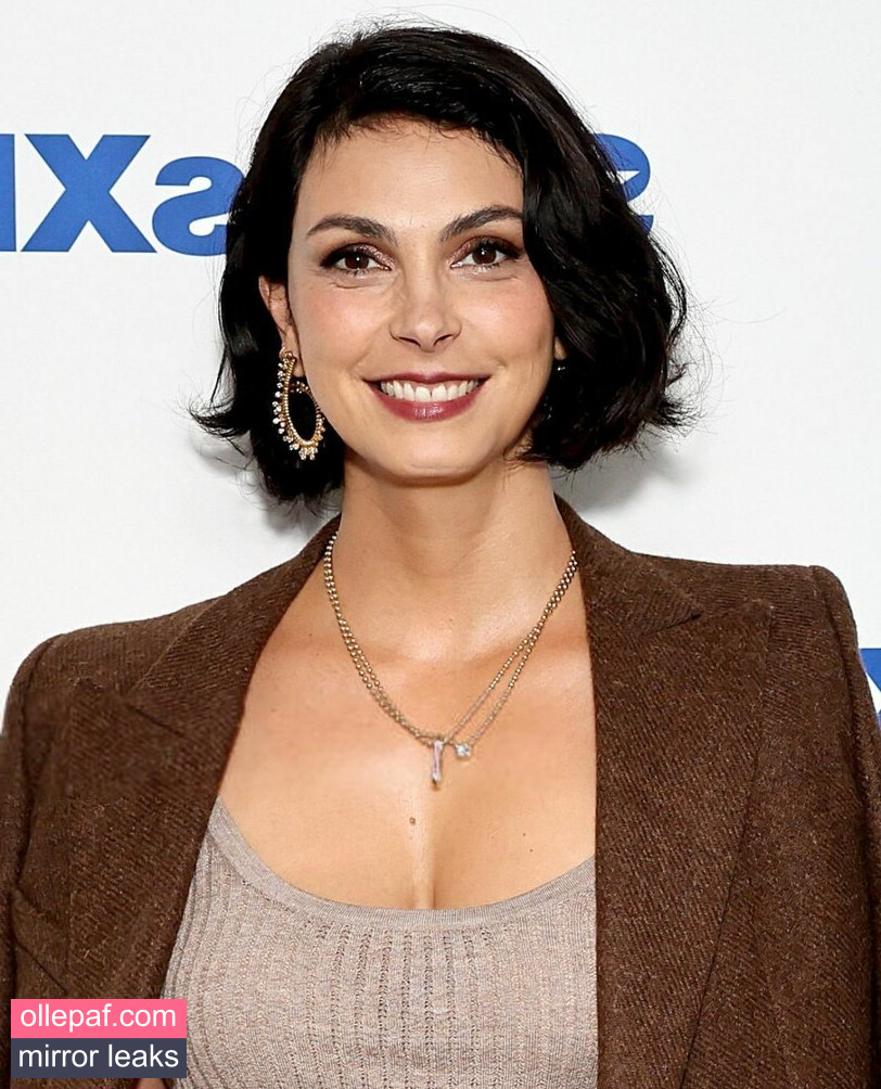 Latest Leaks Morena Baccarin Nude #74 - Fapello