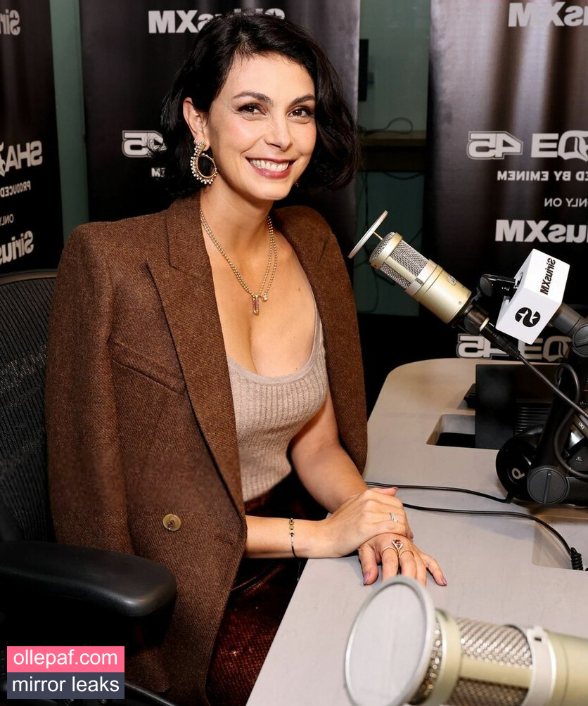 Latest Leaks Morena Baccarin Nude #76 - Fapello