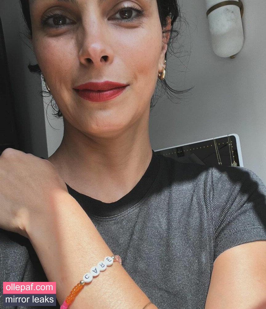 Latest Leaks Morena Baccarin Nude #78 - Fapello