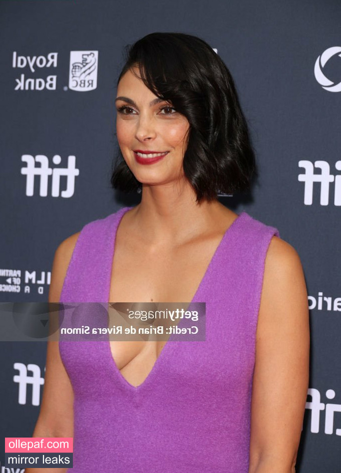 Latest Leaks Morena Baccarin Nude #90 - Fapello