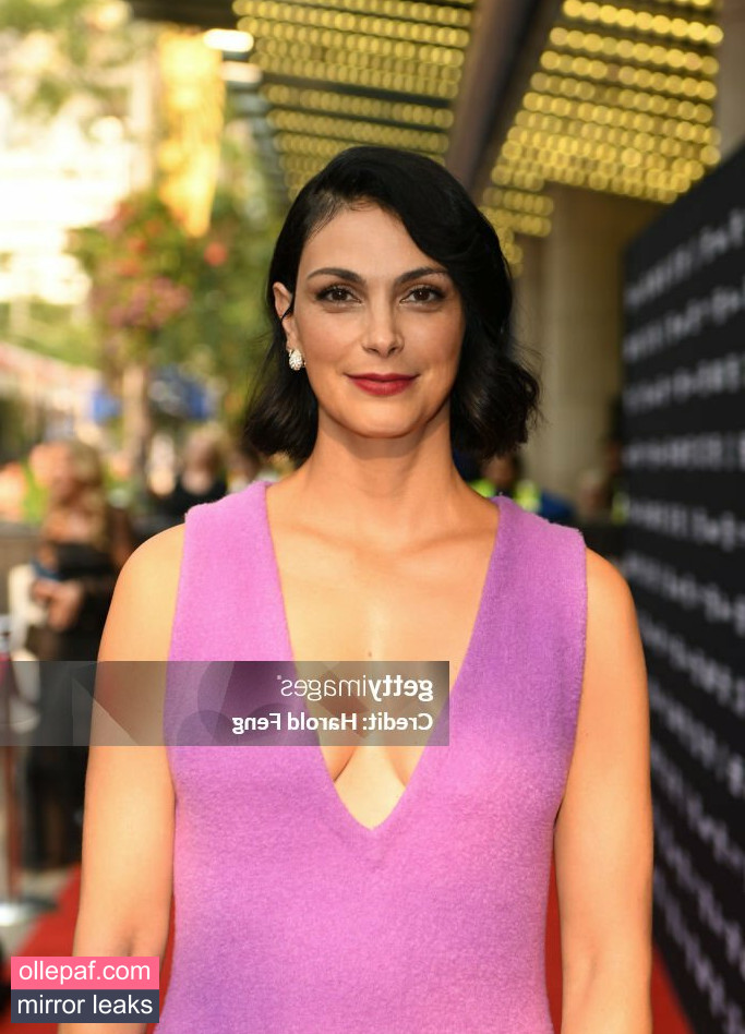 Latest Leaks Morena Baccarin Nude #92 - Fapello