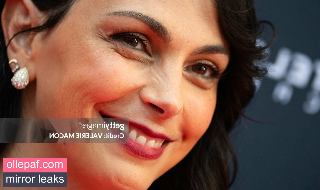 Latest Leaks Morena Baccarin Nude #97 - Fapello