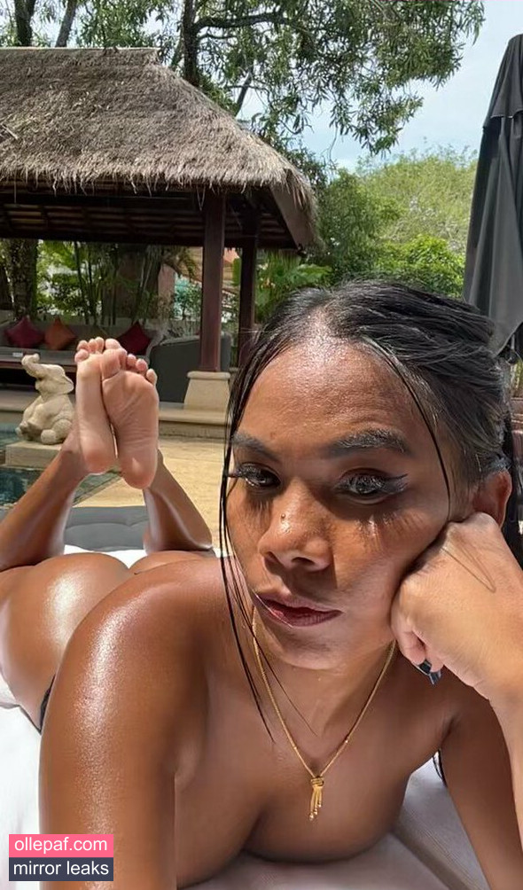 Latest Leaks Morena Mitch Nude #23 - Fapello