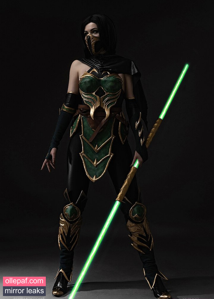 Latest Leaks Mortal Kombat Erotic Cosplay Nude #11 - Fapello