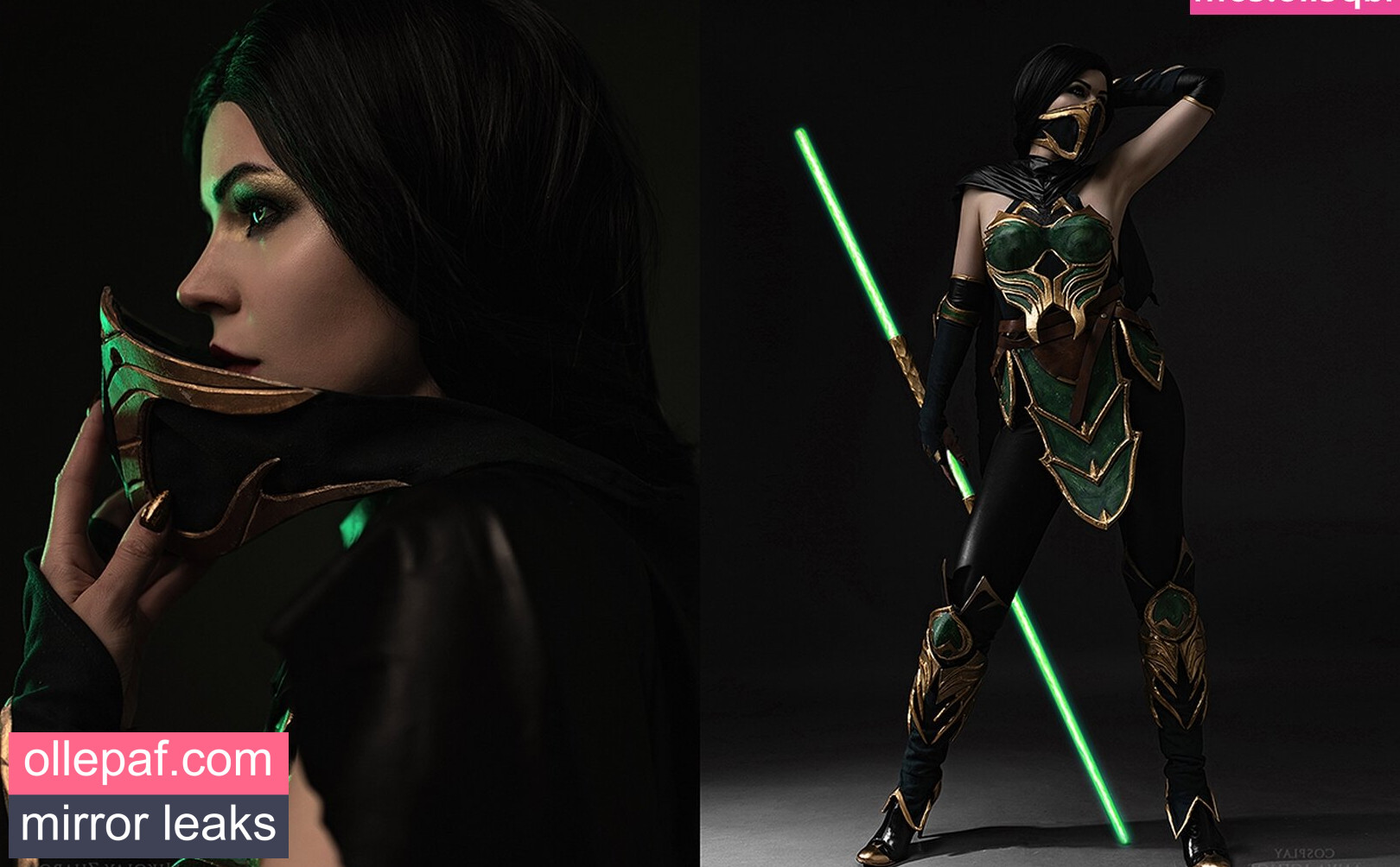 Latest Leaks Mortal Kombat Erotic Cosplay Nude #12 - Fapello