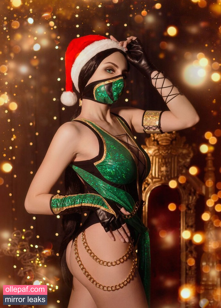 Latest Leaks Mortal Kombat Erotic Cosplay Nude #27 - Fapello