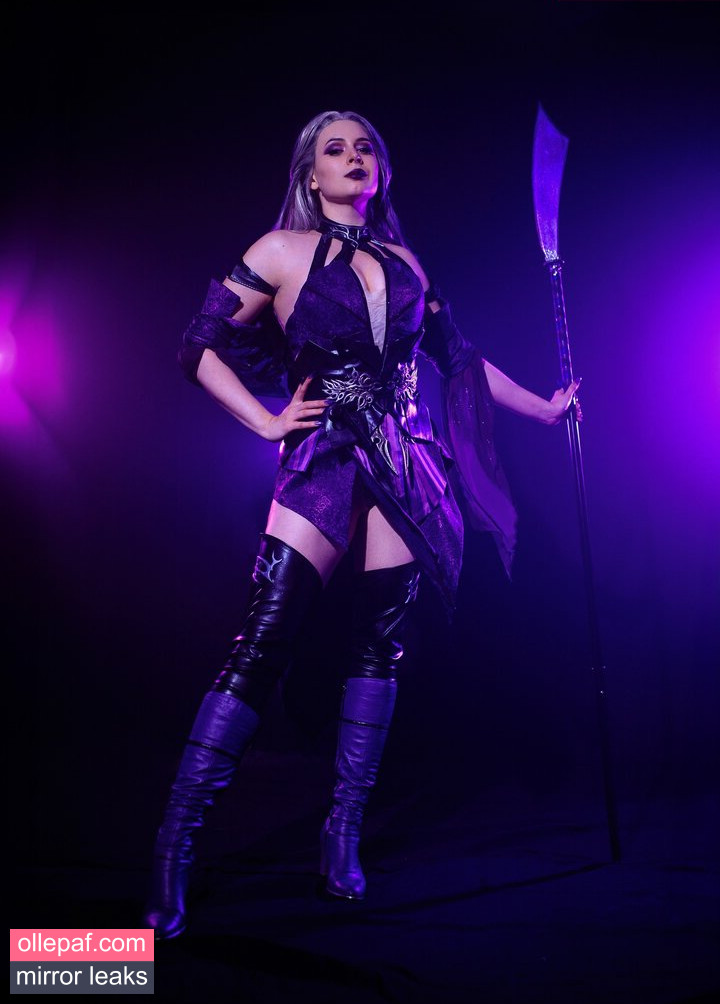 Latest Leaks Mortal Kombat Erotic Cosplay Nude #32 - Fapello