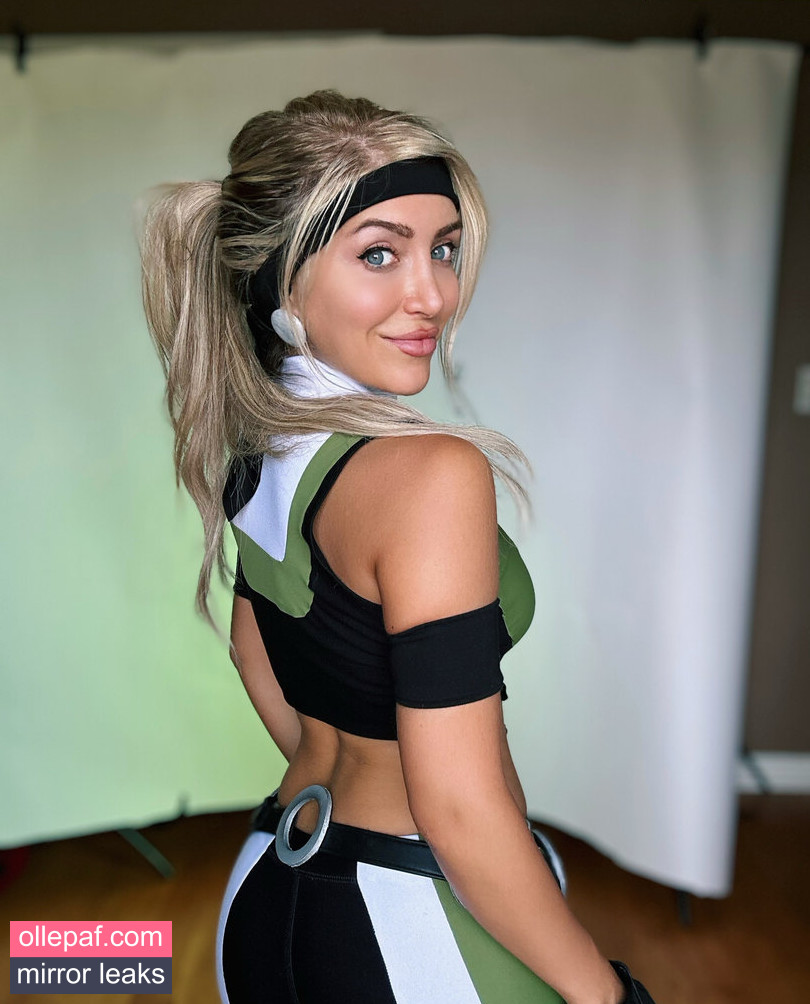 Latest Leaks Mortal Kombat Erotic Cosplay Nude #36 - Fapello