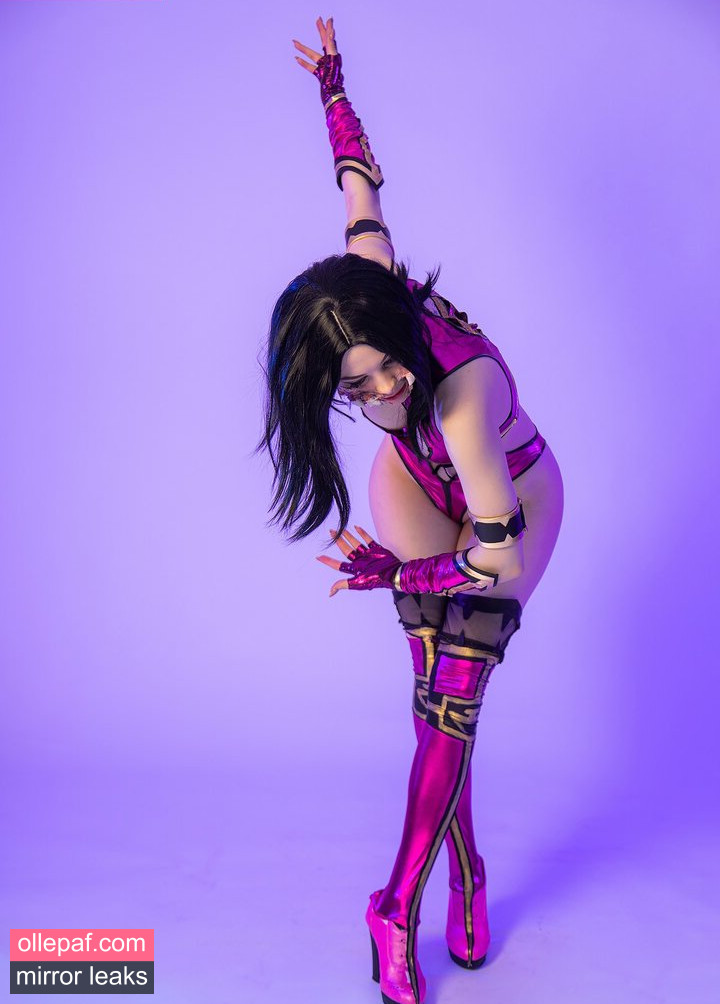 Latest Leaks Mortal Kombat Erotic Cosplay Nude #44 - Fapello