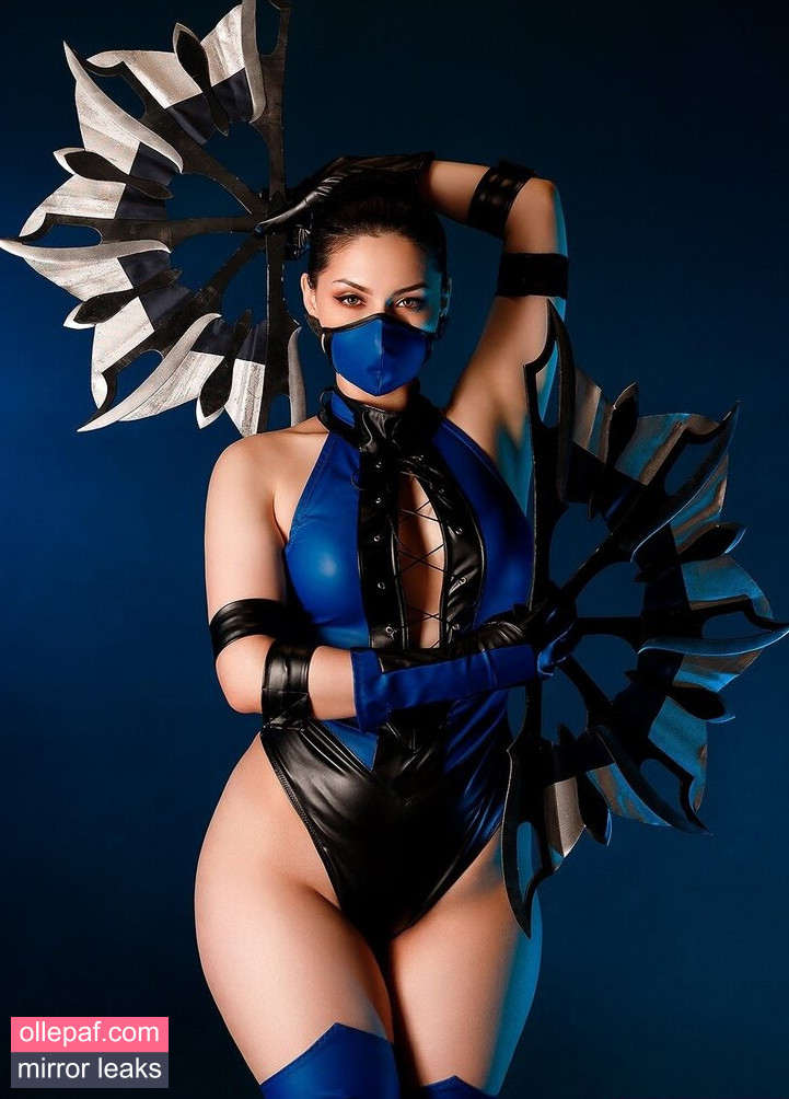 Latest Leaks Mortal Kombat Erotic Cosplay Nude #50 - Fapello