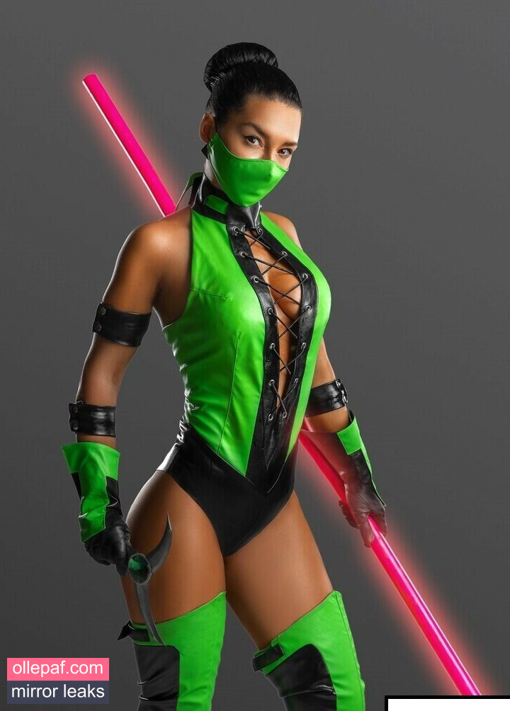Latest Leaks Mortal Kombat Erotic Cosplay Nude #56 - Fapello