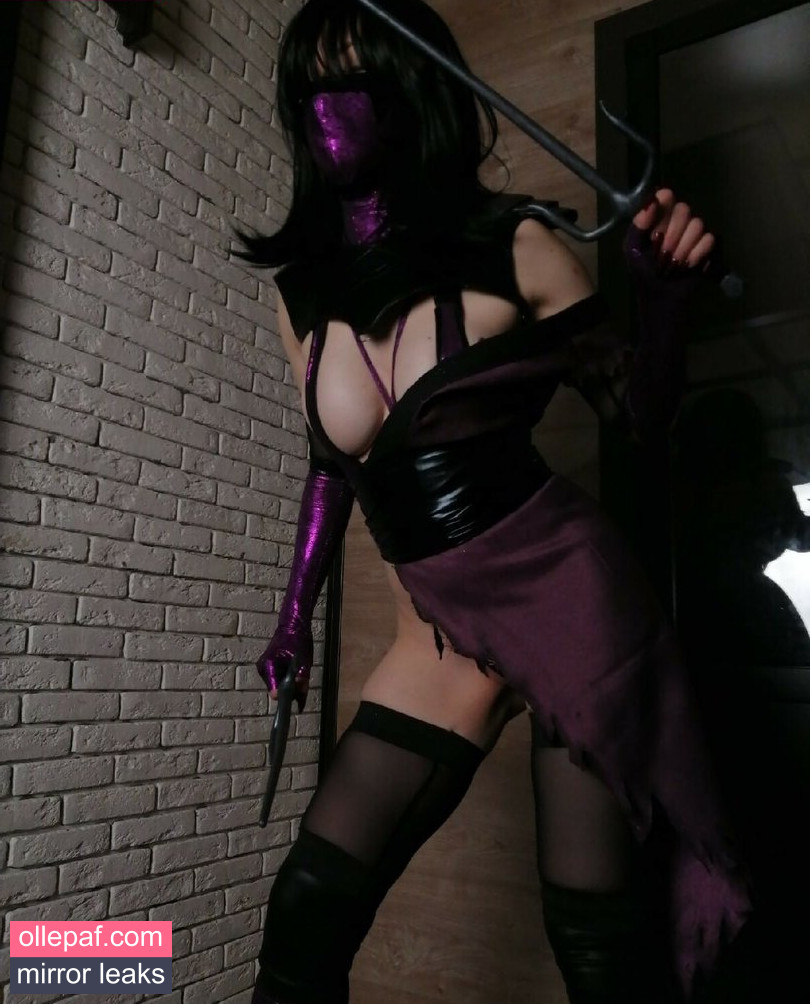 Latest Leaks Mortal Kombat Erotic Cosplay Nude #74 - Fapello