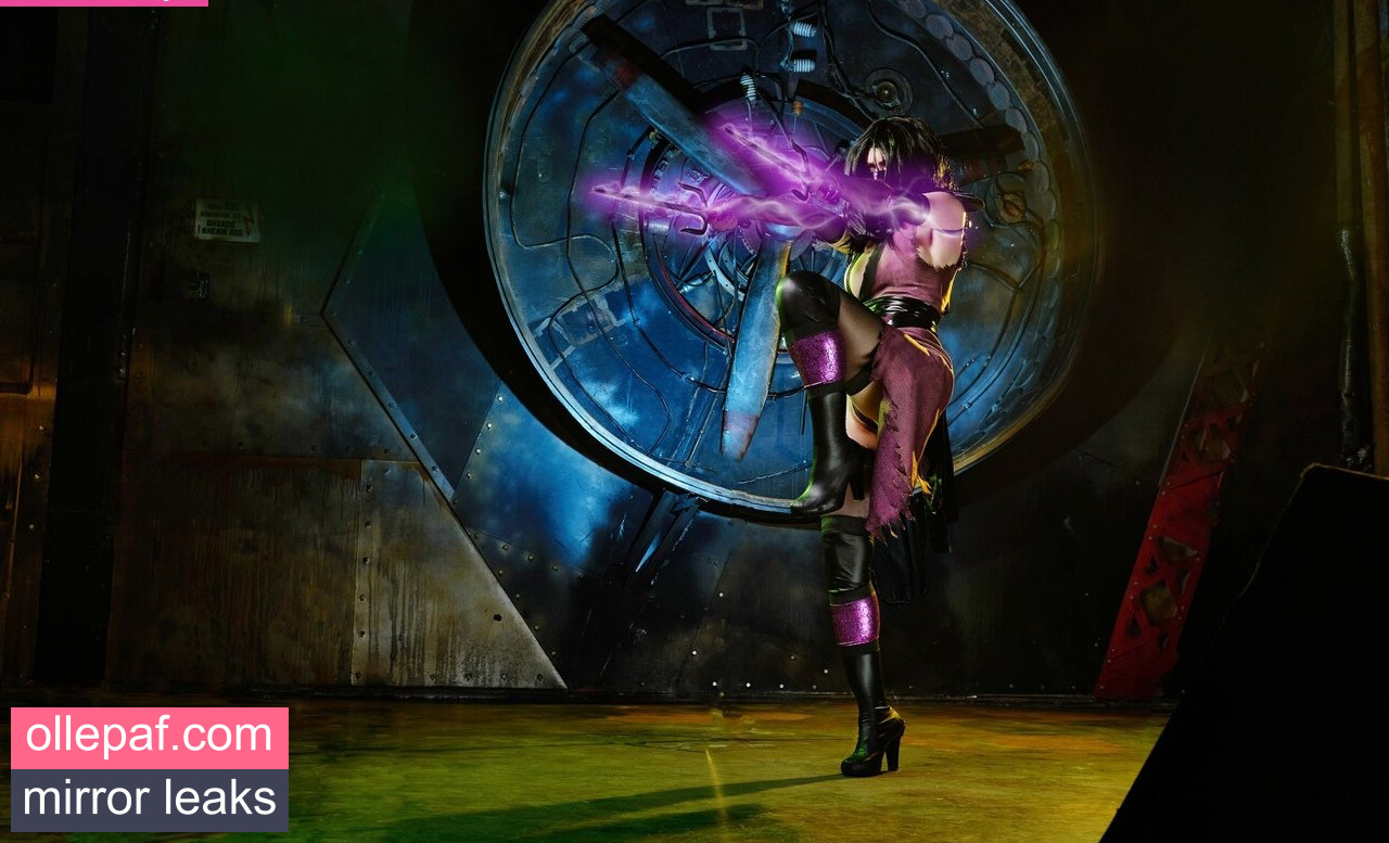 Latest Leaks Mortal Kombat Erotic Cosplay Nude #78 - Fapello